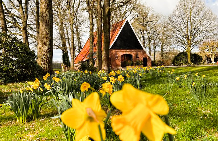 Natuurhuisje in Rossum