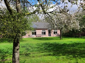 Naturhäuschen in Voorst