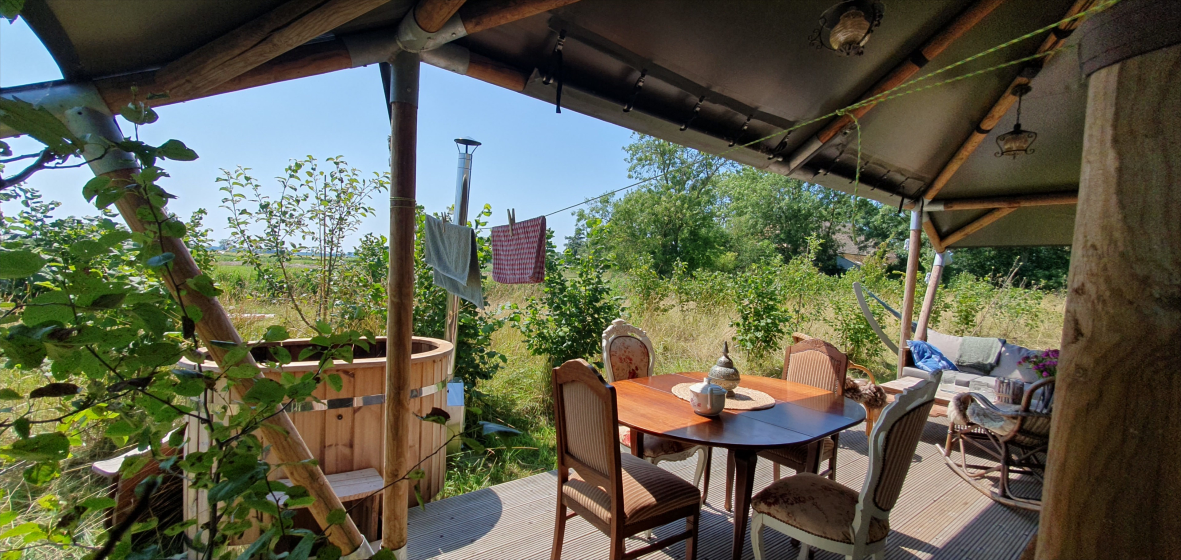 Natuurhuisje in Bedum