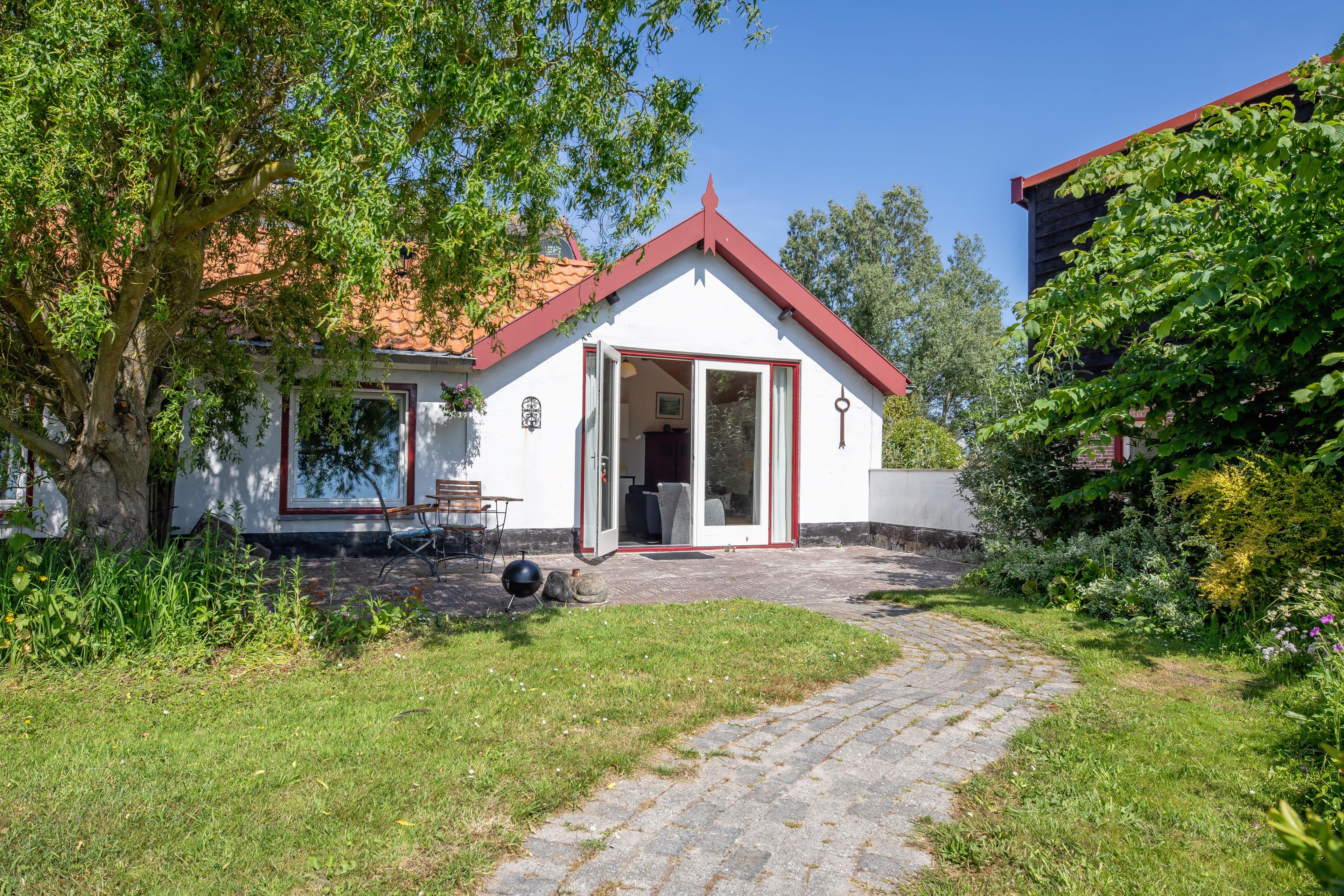 Maison nature à De Cocksdorp