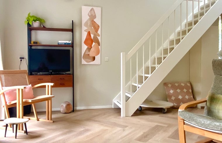 Natuurhuisje in Sint Maartensvlotbrug