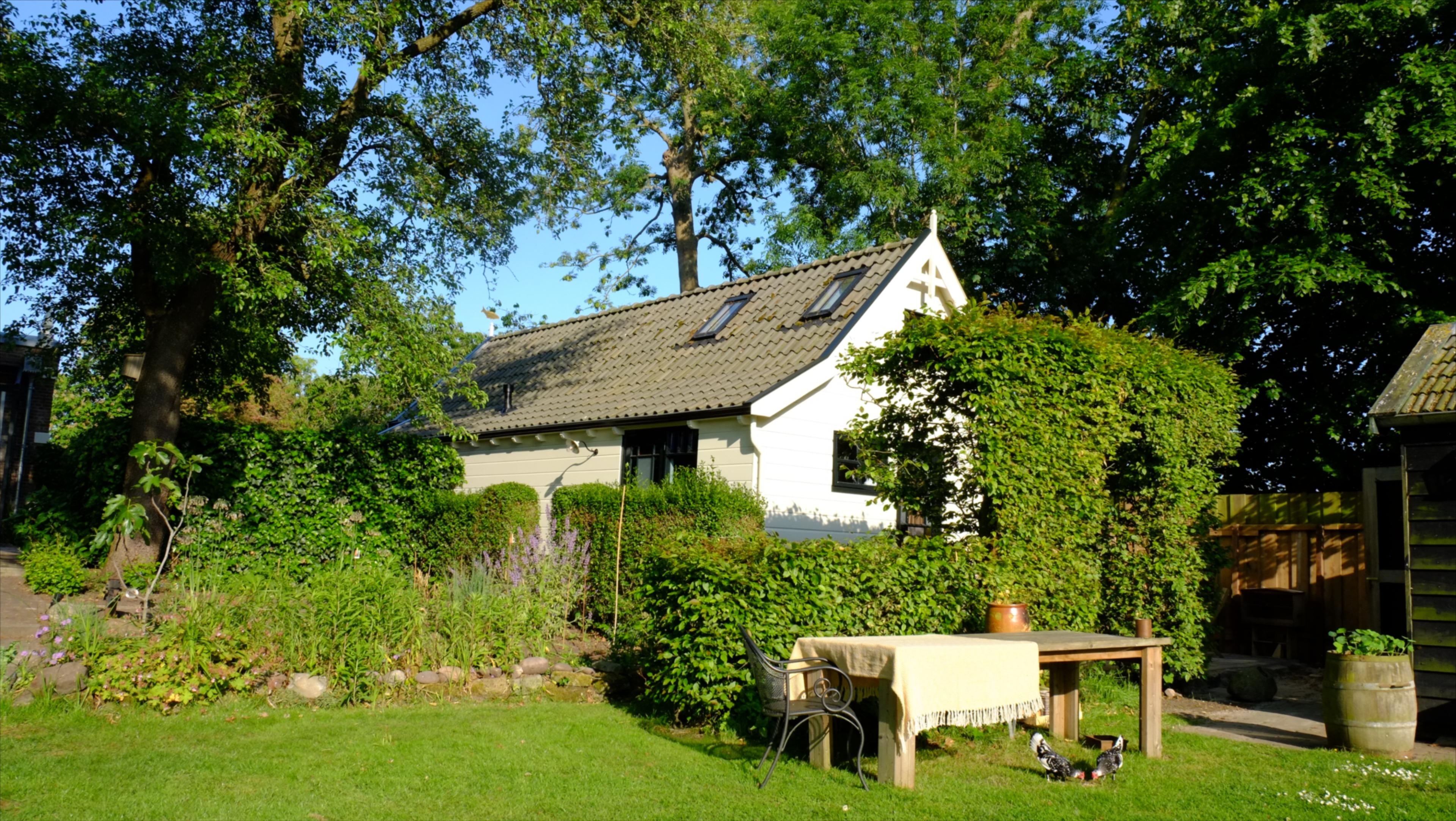 Nature house in Heeg