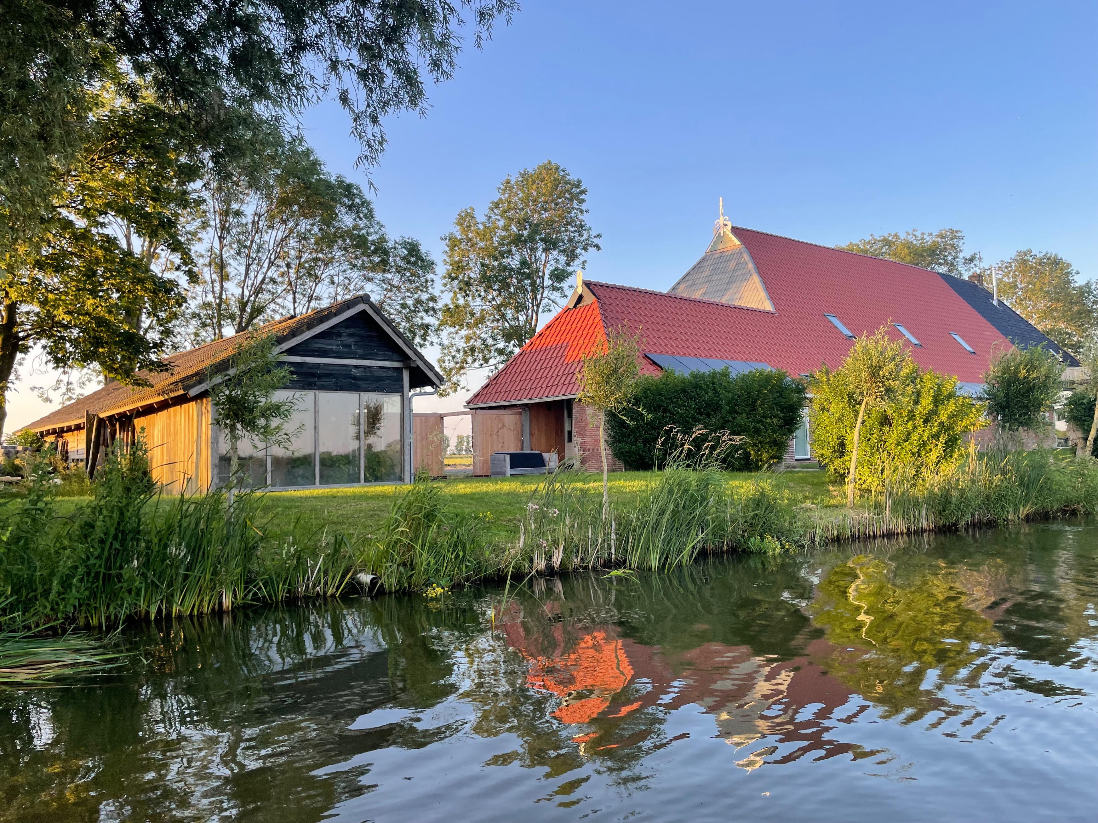 Nature house in Hallum (Bartlehiem)