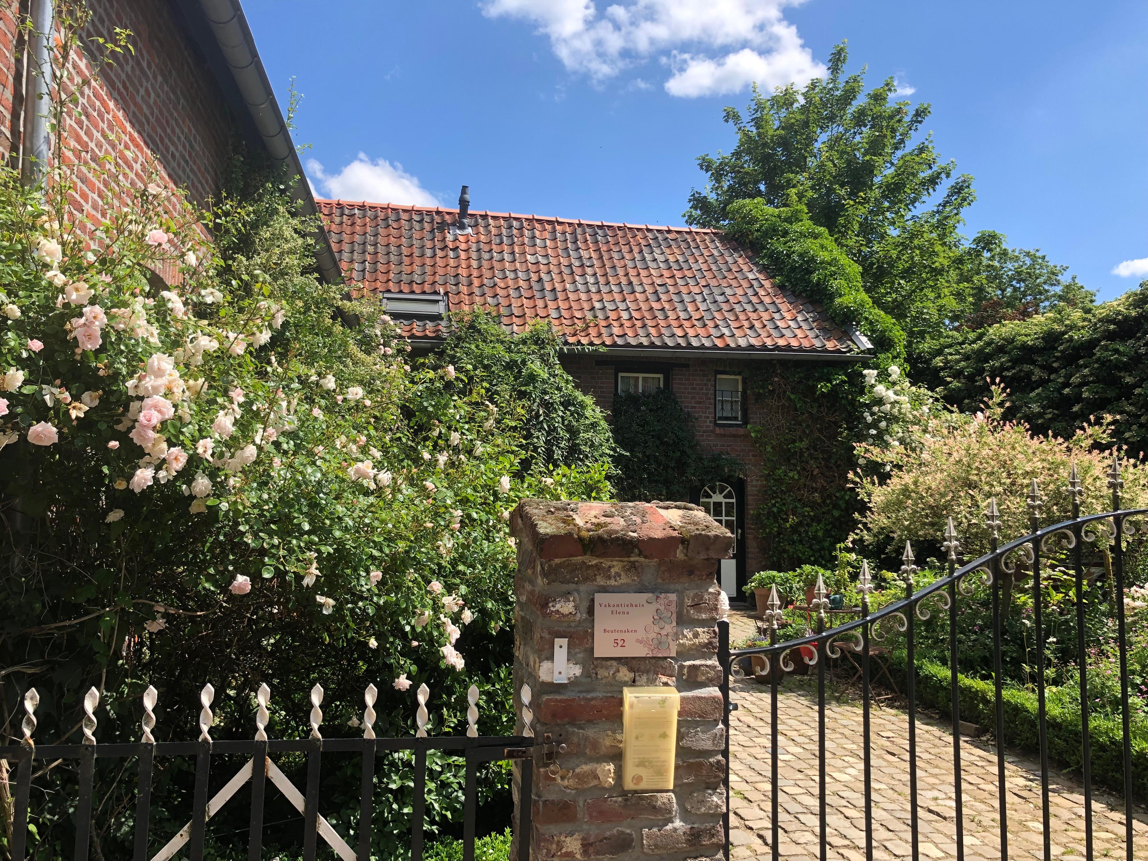 Maison nature à Beutenaken