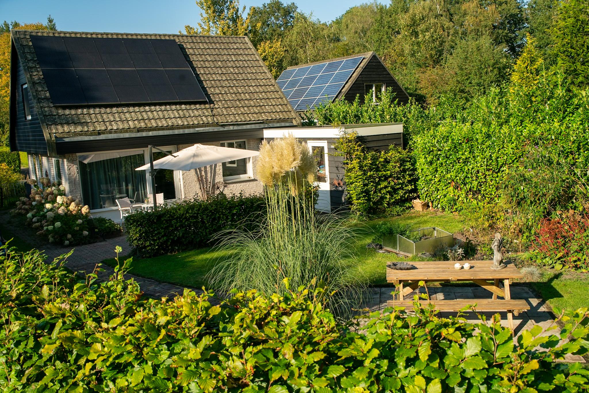 Natuurhuisje in Boijl
