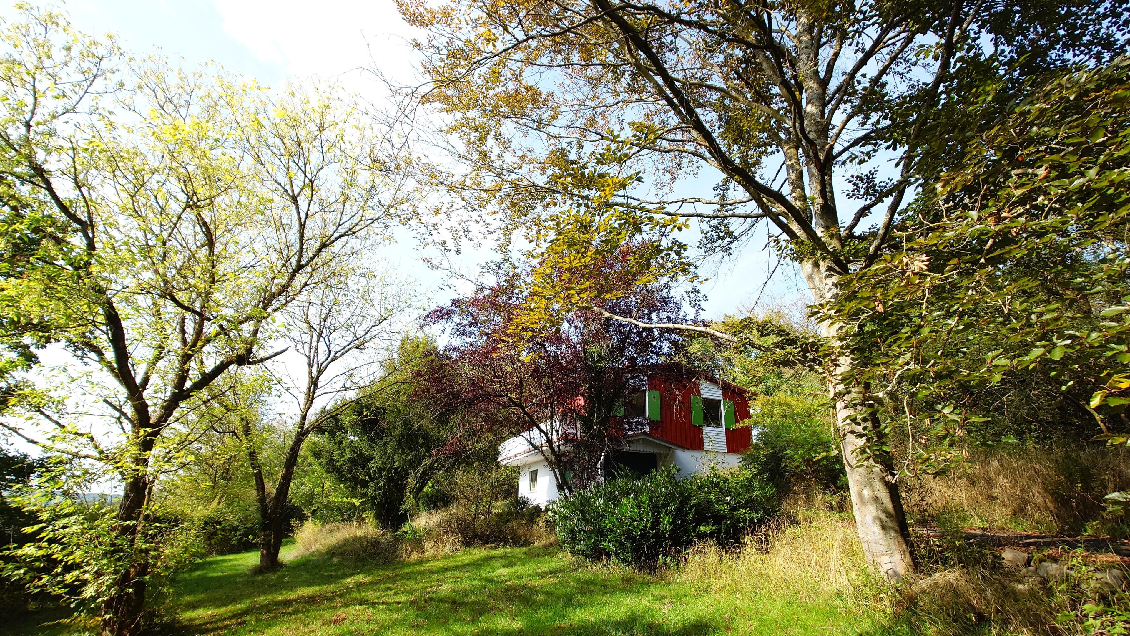 Maison nature à Gemünden Hainbach