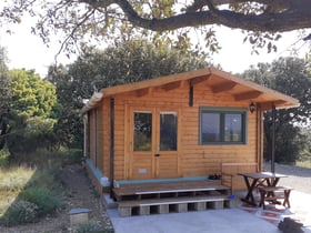 Maison nature à St. Jean de Minervois