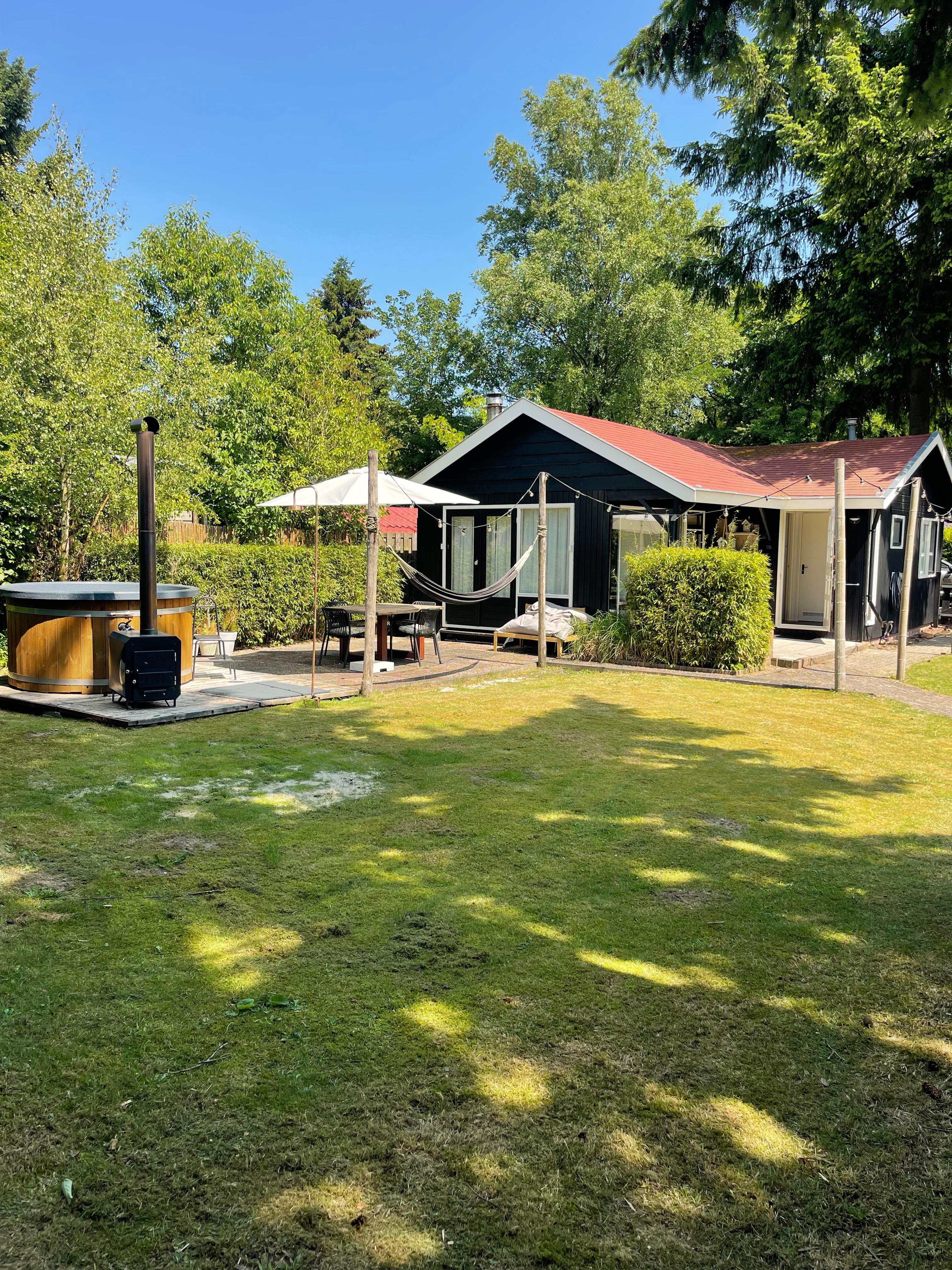 Nature house in Ermelo