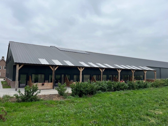 Natuurhuisje in De Moer