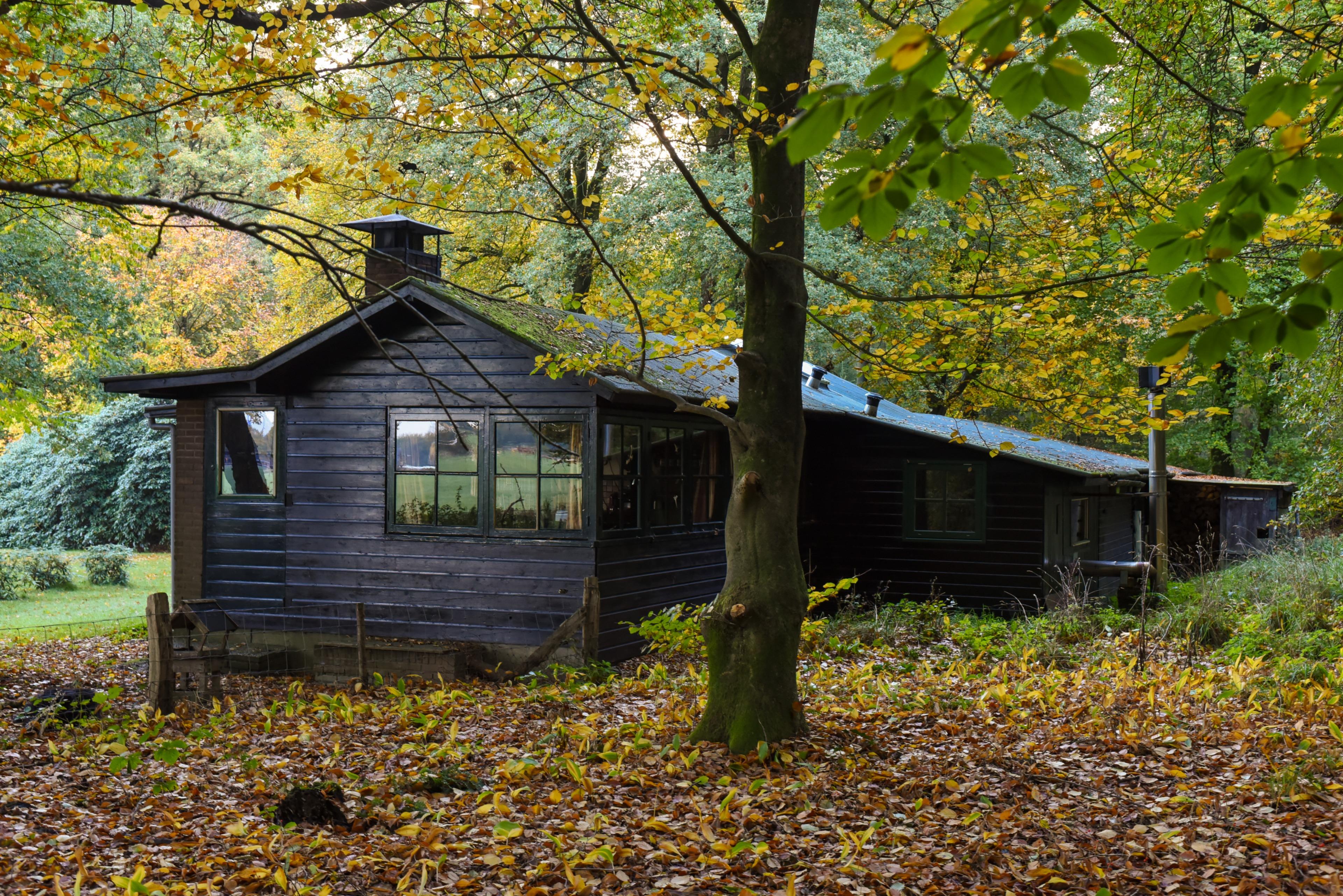 Casa nella natura a Ermelo