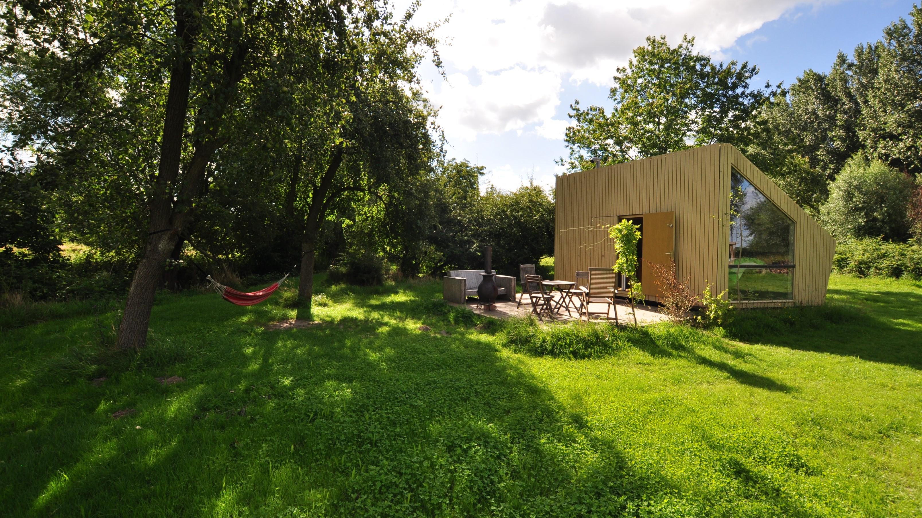 Nature house in Mariahout