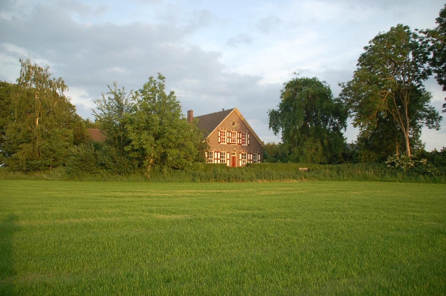 Maison nature à De Steeg