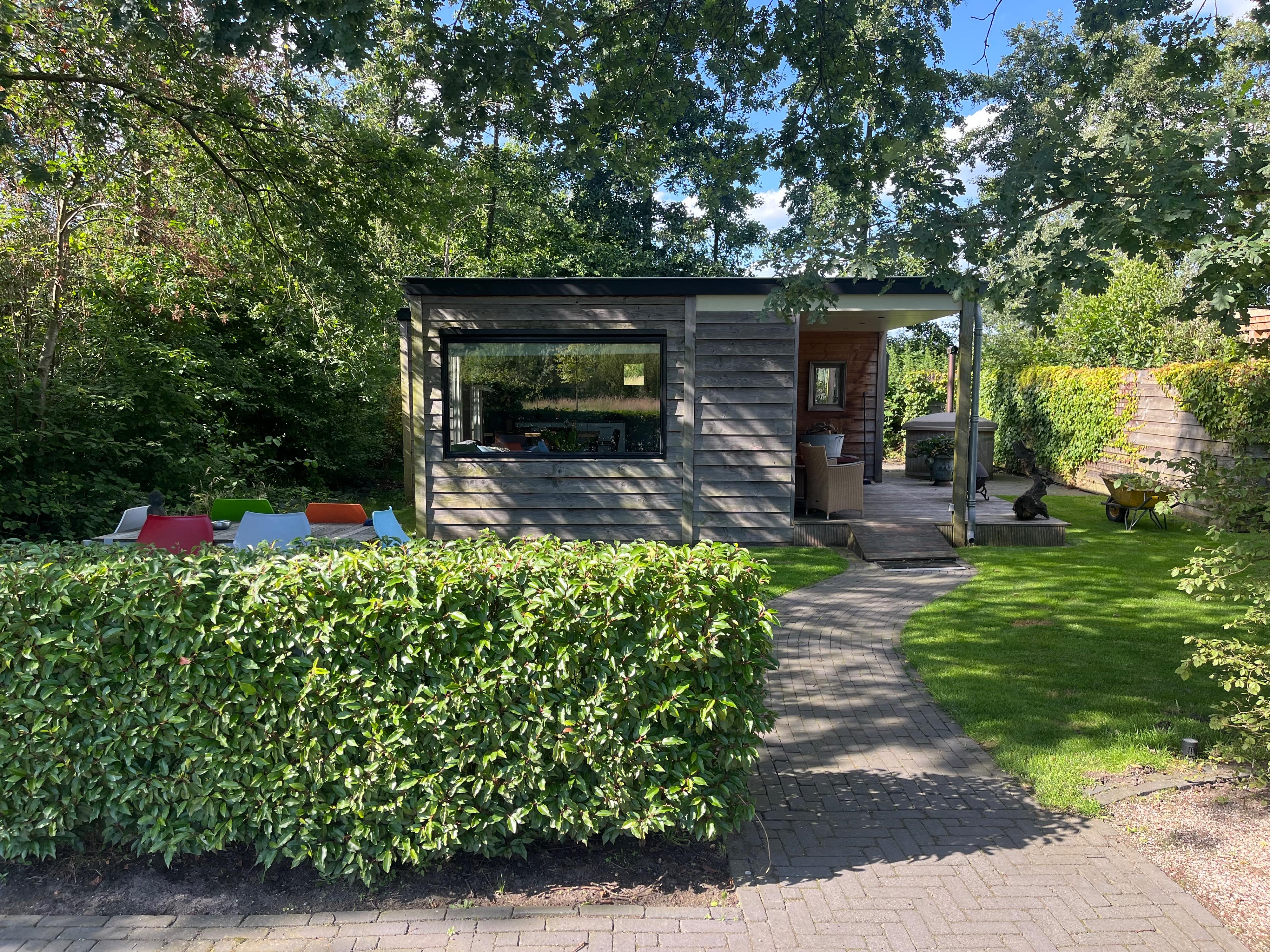 Casa nella natura a Heelweg