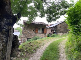 Nature house in Villar Pellice (TO)