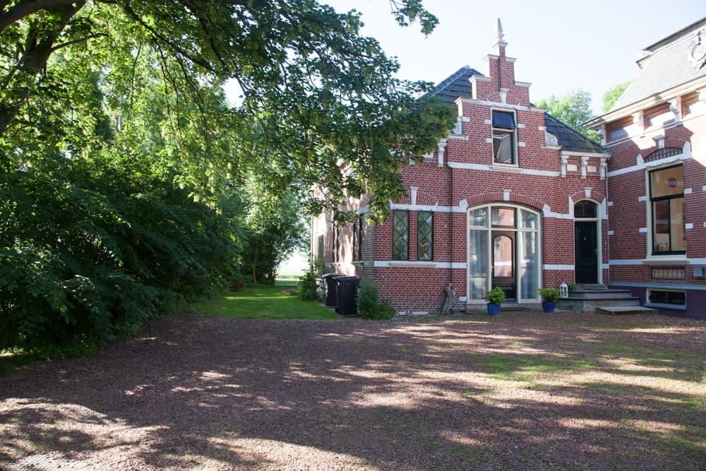 Nature house in Nieuwolda