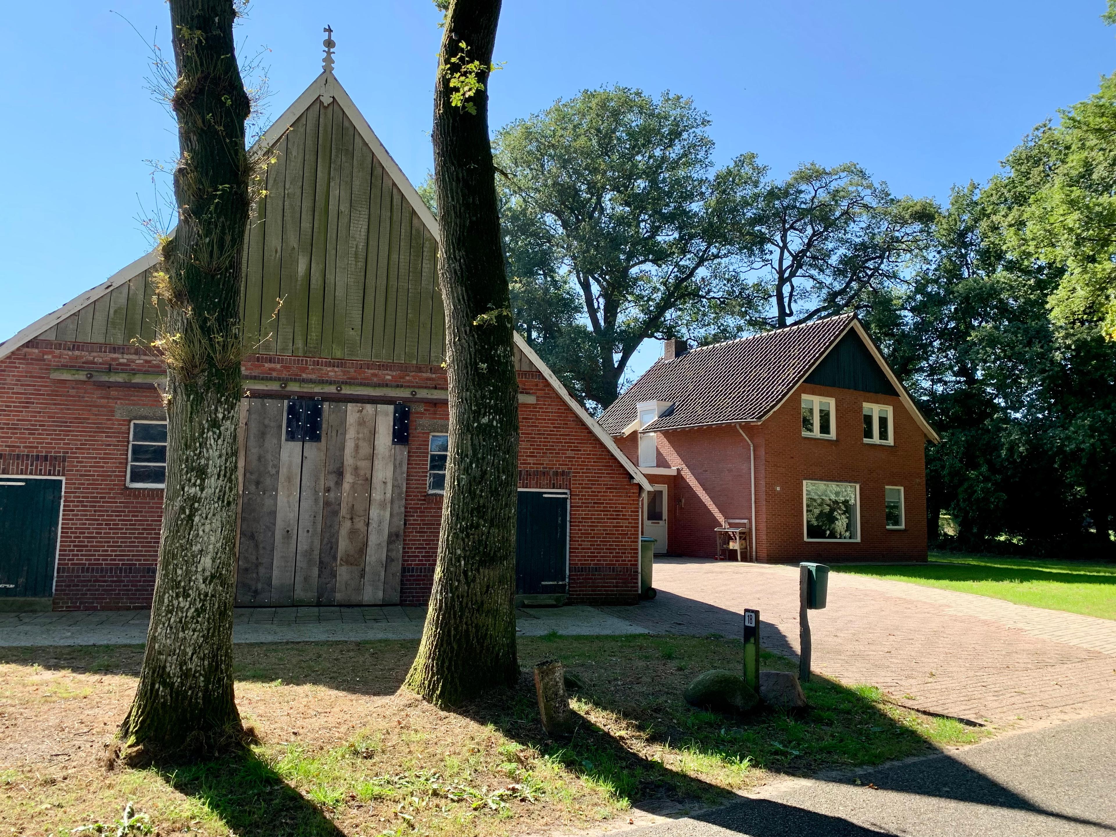 Maison nature à Denekamp