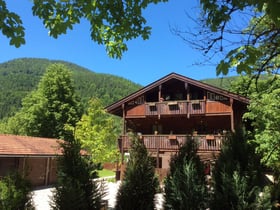 Casa nella natura a Schliersee