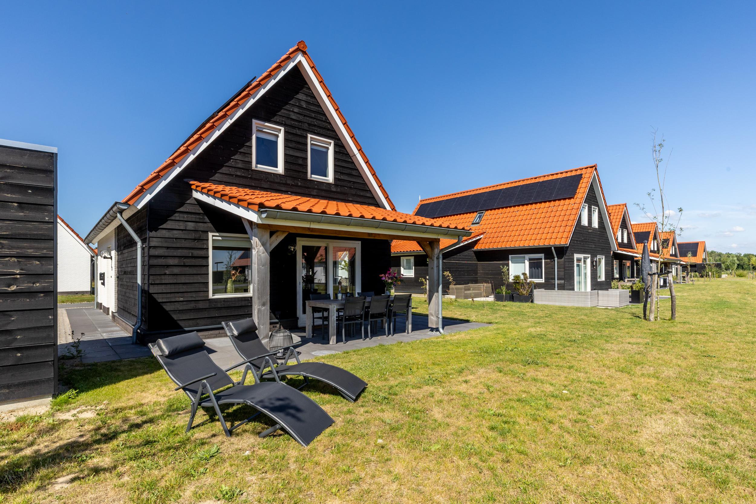 Maison nature à Scherpenisse