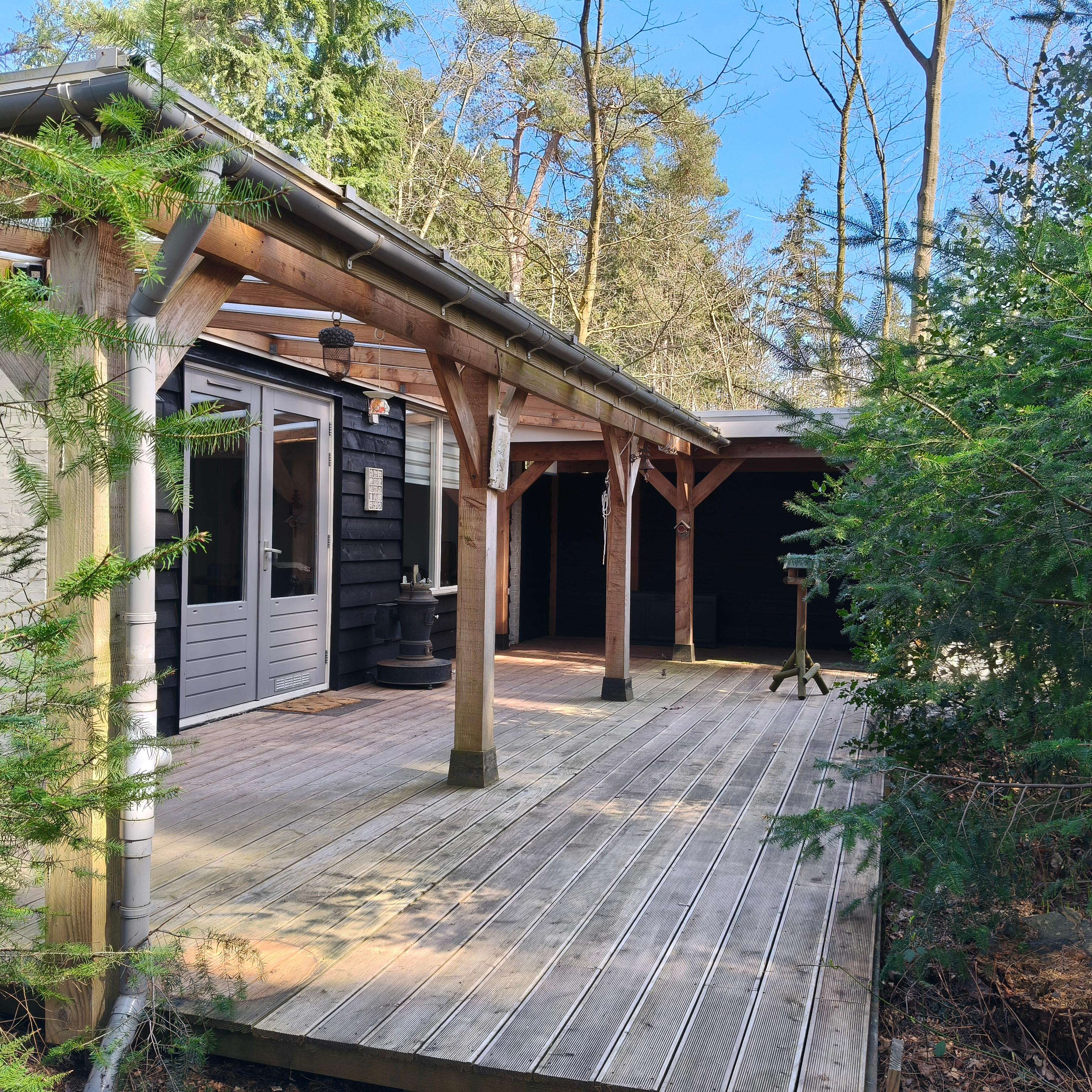 Nature house in Eeserveen