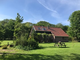 Nature house in Dwingeloo