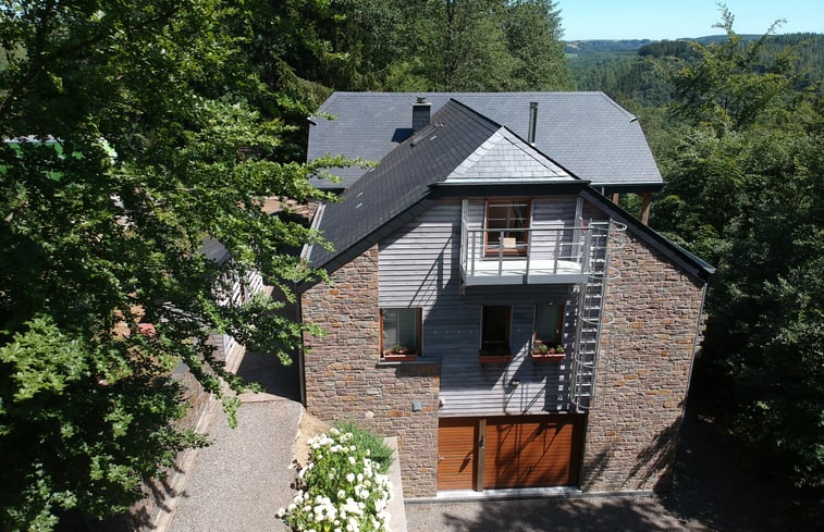 Casa da natureza em La Roche-En-Ardenne: 1