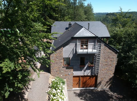 Nature house in La roche-en-ardenne - thumbnail: 1: 1