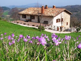 Casa nella natura a Montemonaco