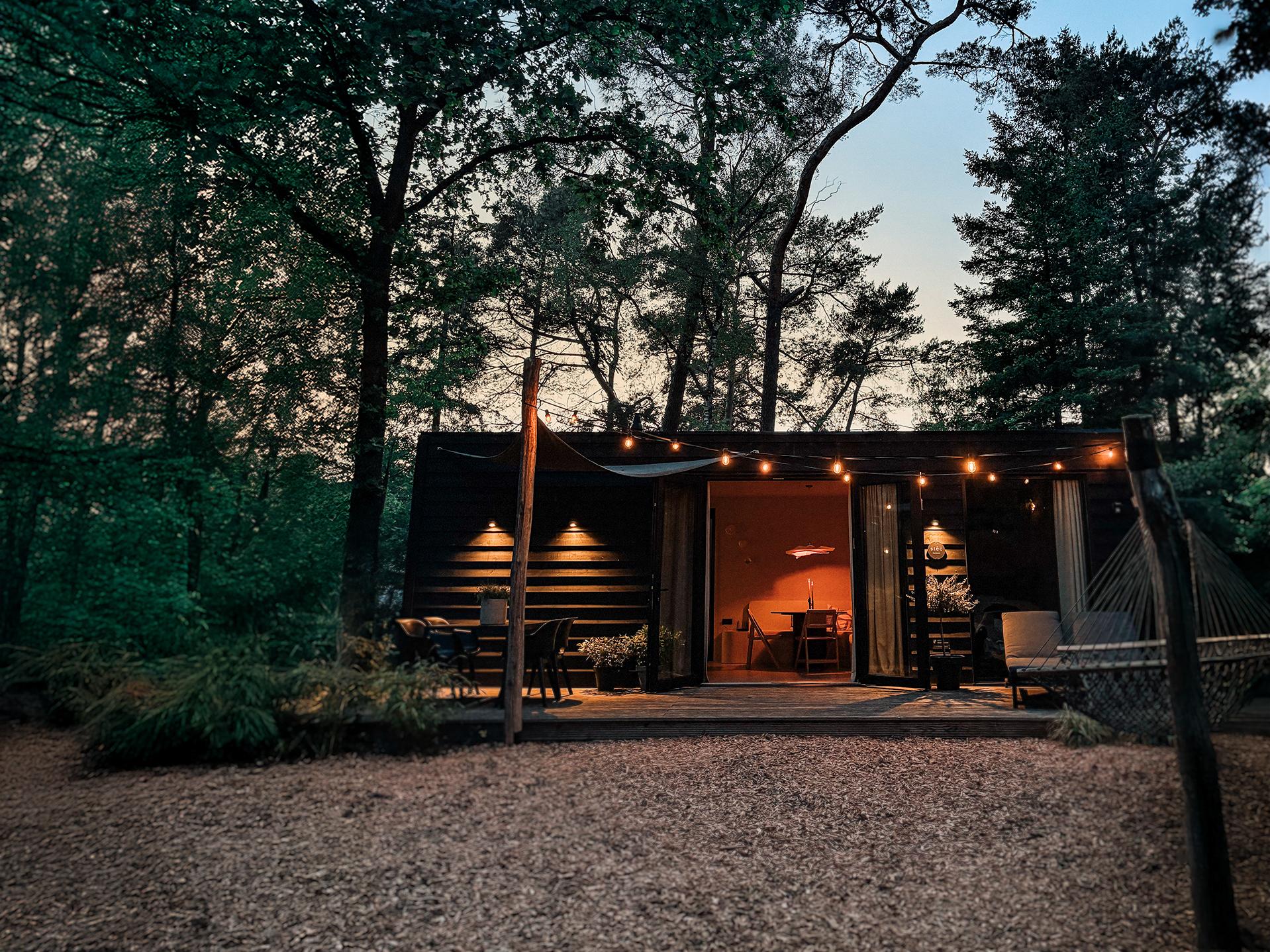 Nature house in Nunspeet