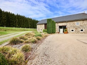 Nature house in Stavelot