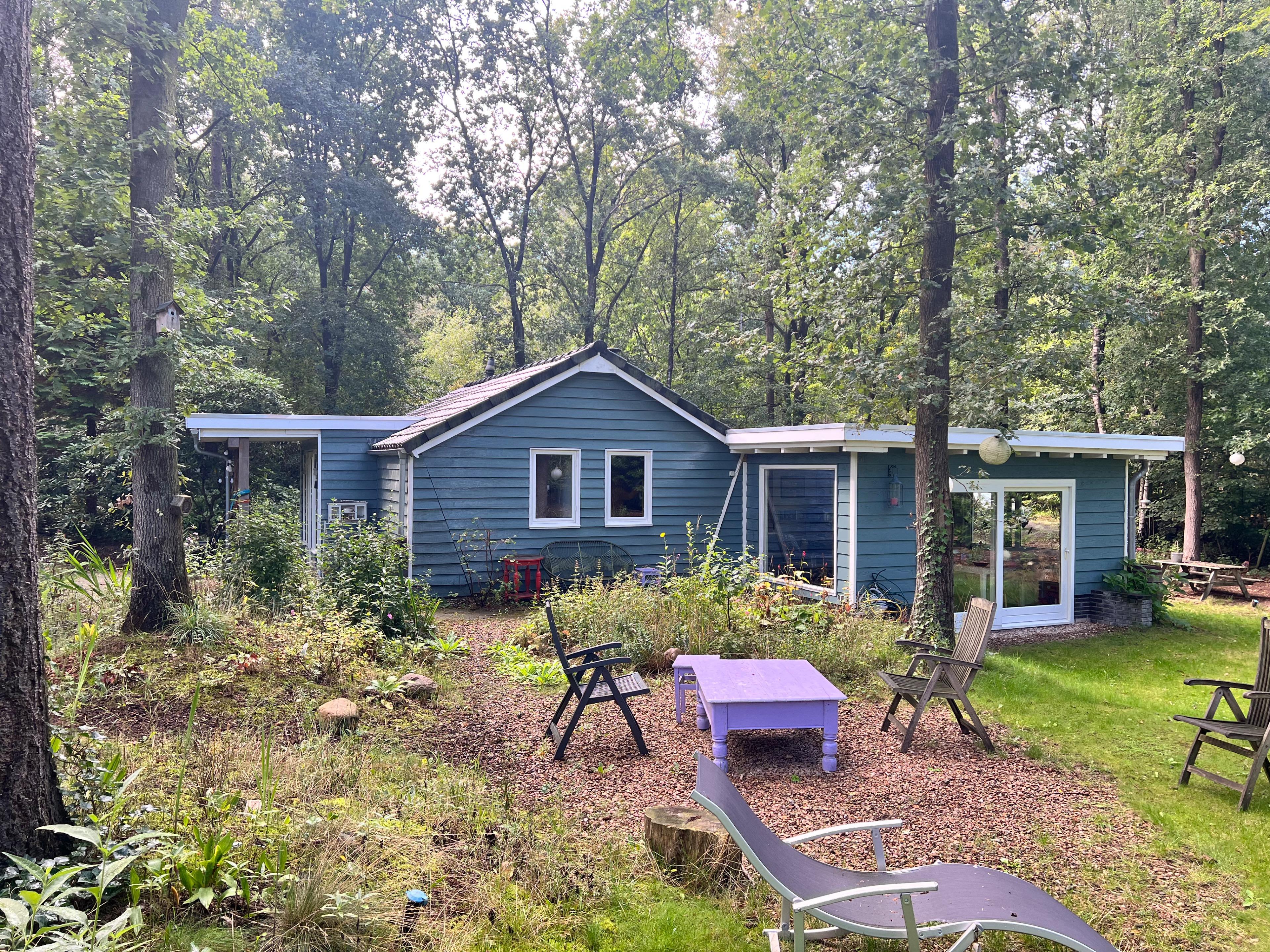 Natuurhuisje in Arriën