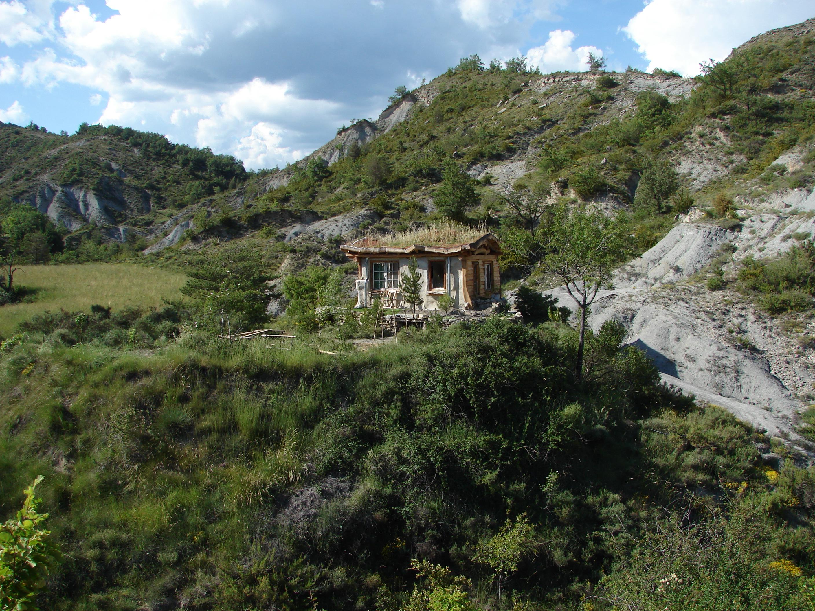 Nature house in Castellazo