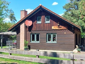Nature house in Burgwedel