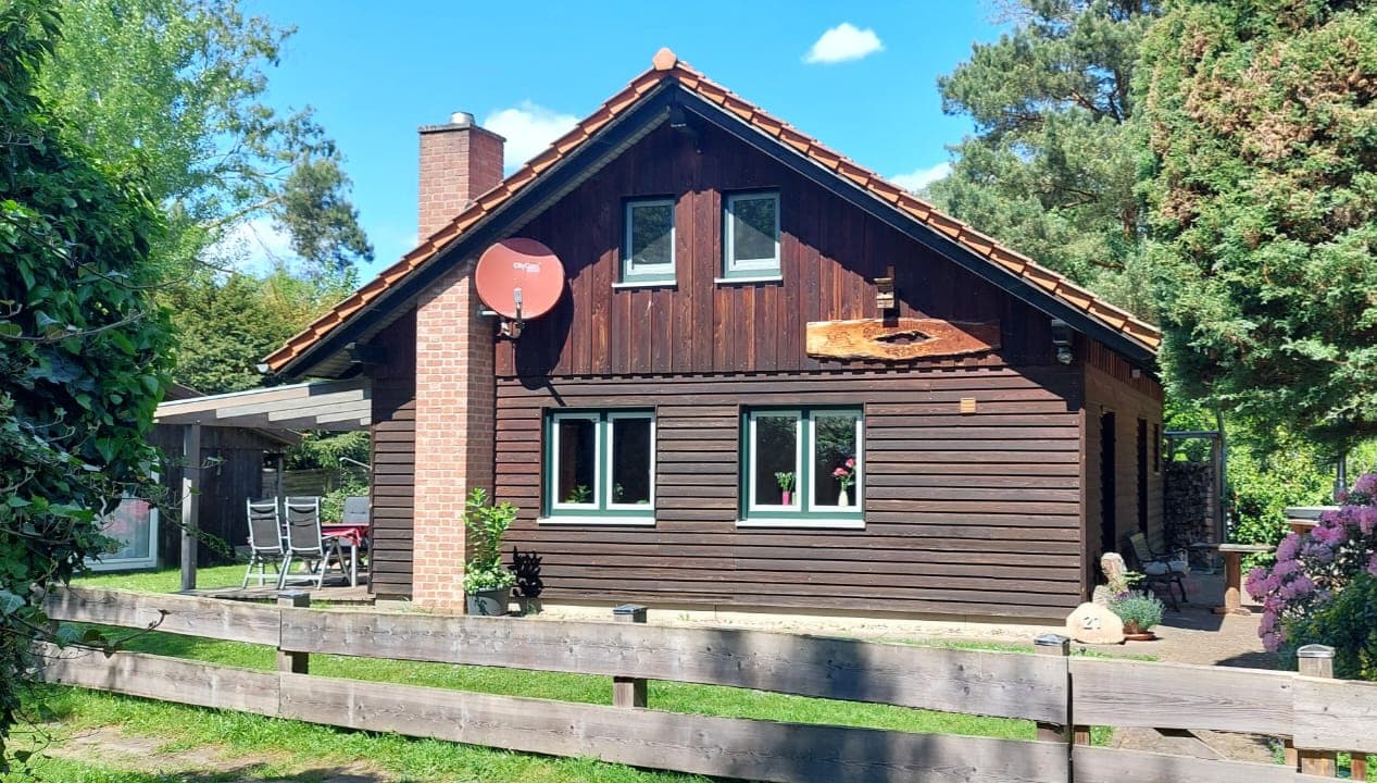 Natuurhuisje in Burgwedel