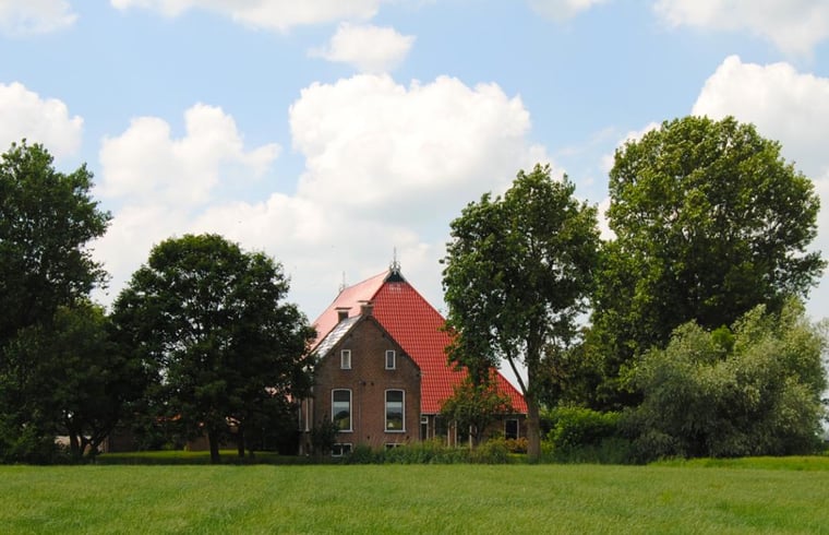 Natuurhuisje in Stiens