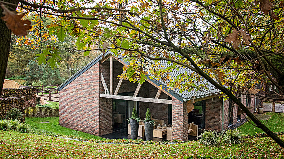 Maison nature à Afferden