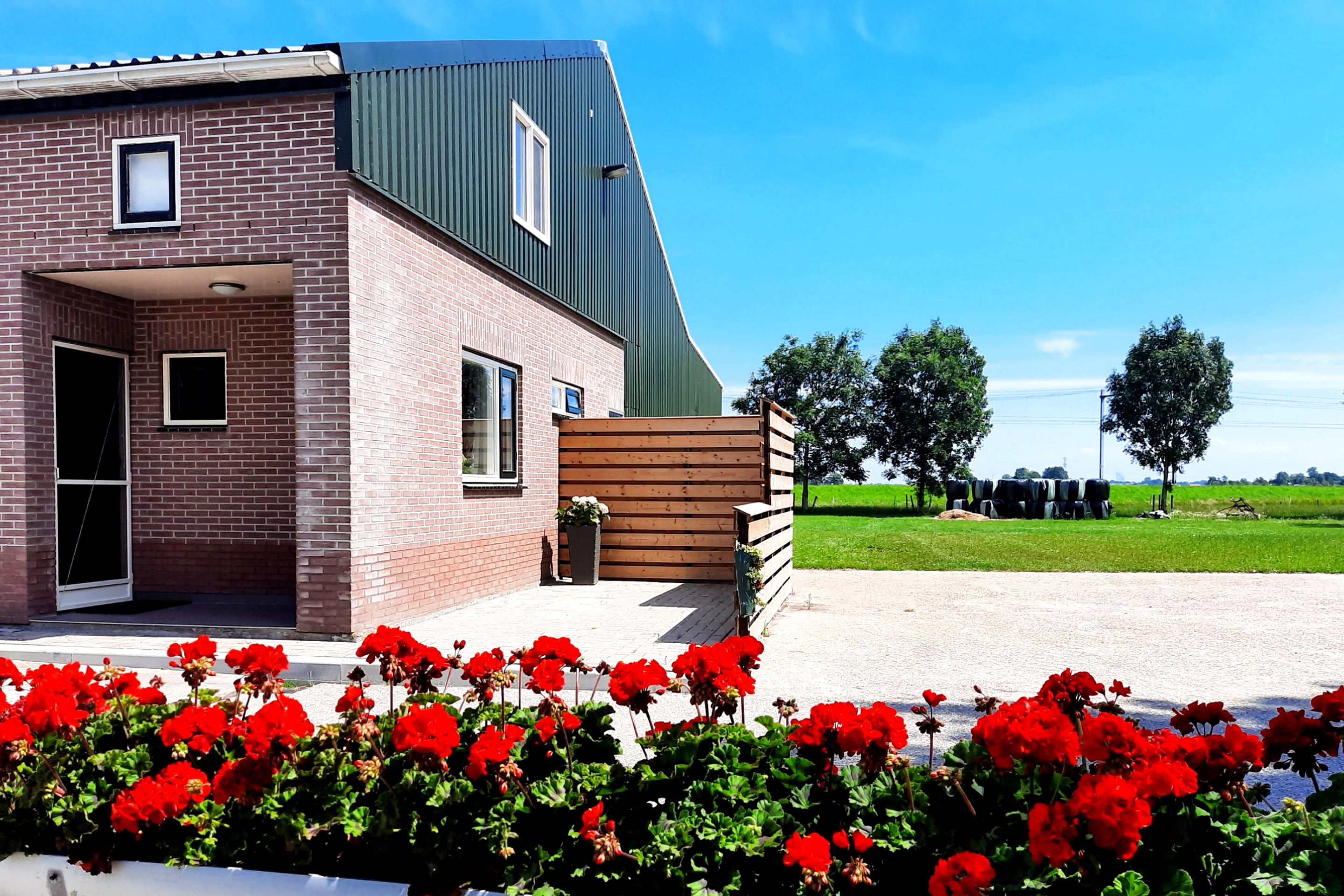 Nature house in Schagen