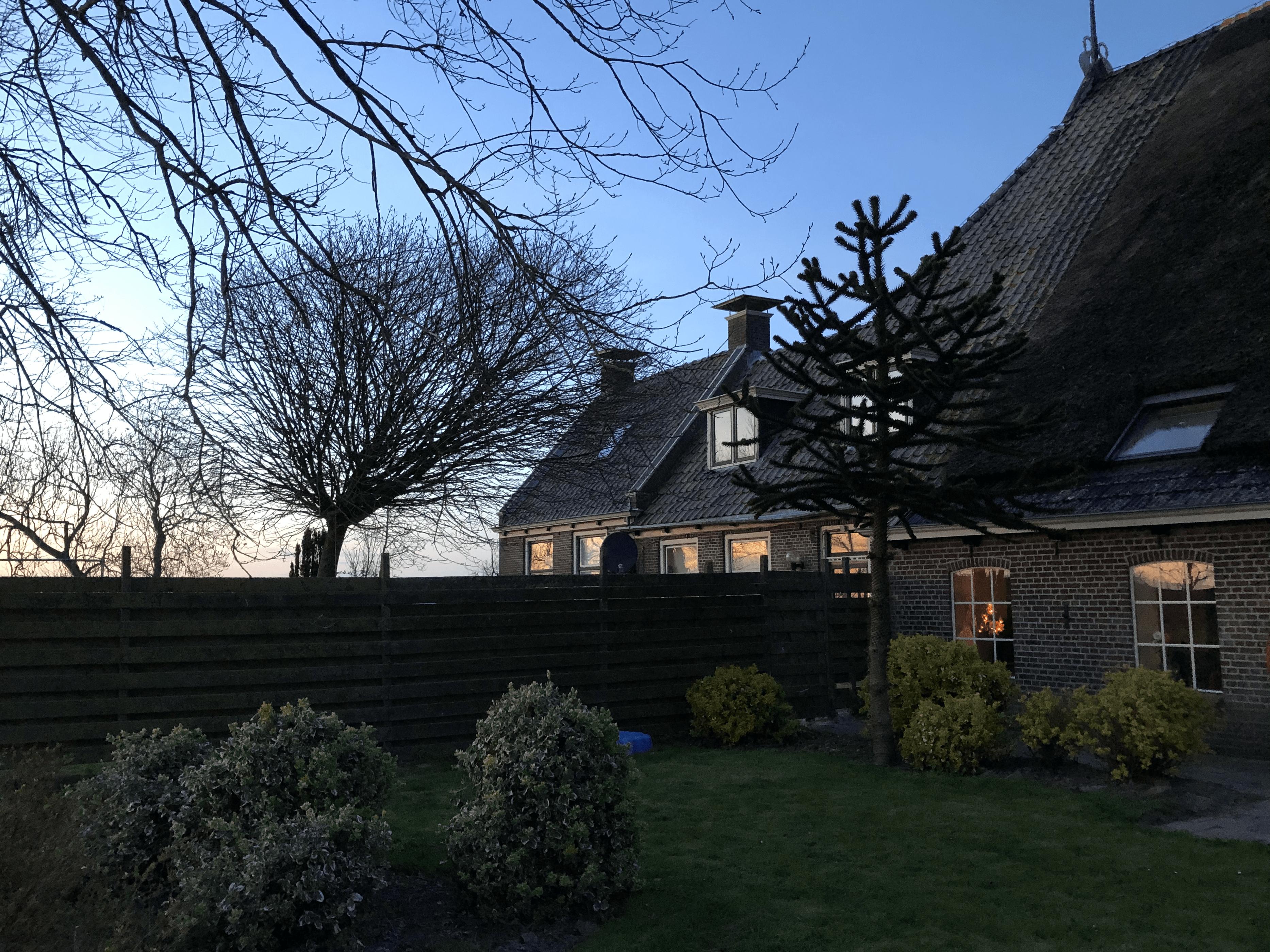 Maison nature à Anjum