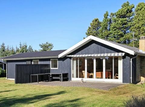 Maison nature à Sæby: 1
