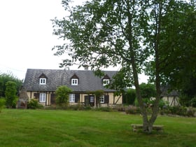 Maison nature à Saint Aubin de Bonneval