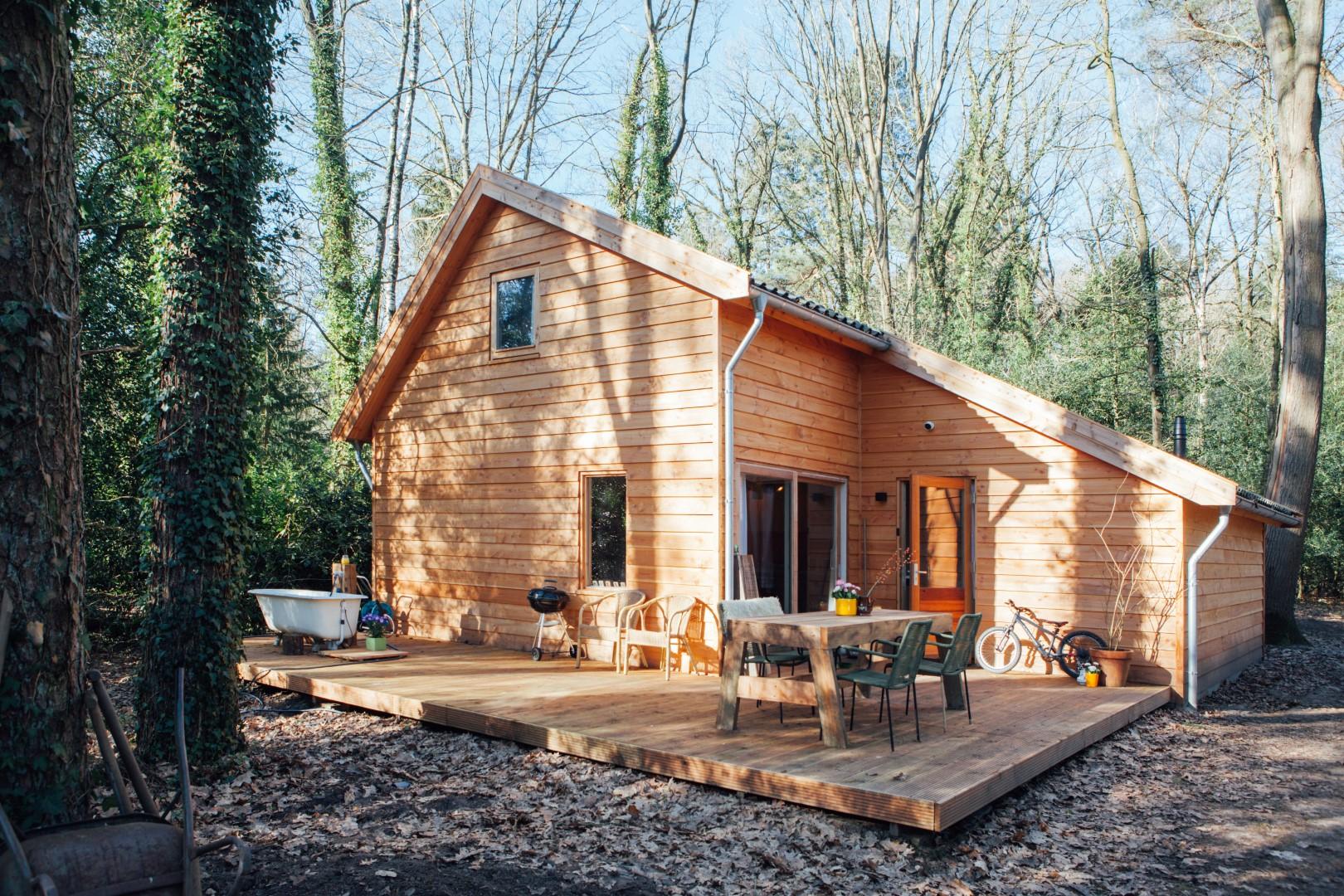 Nature house in Best