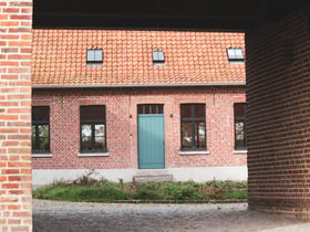 Nature house in Oudenaarde