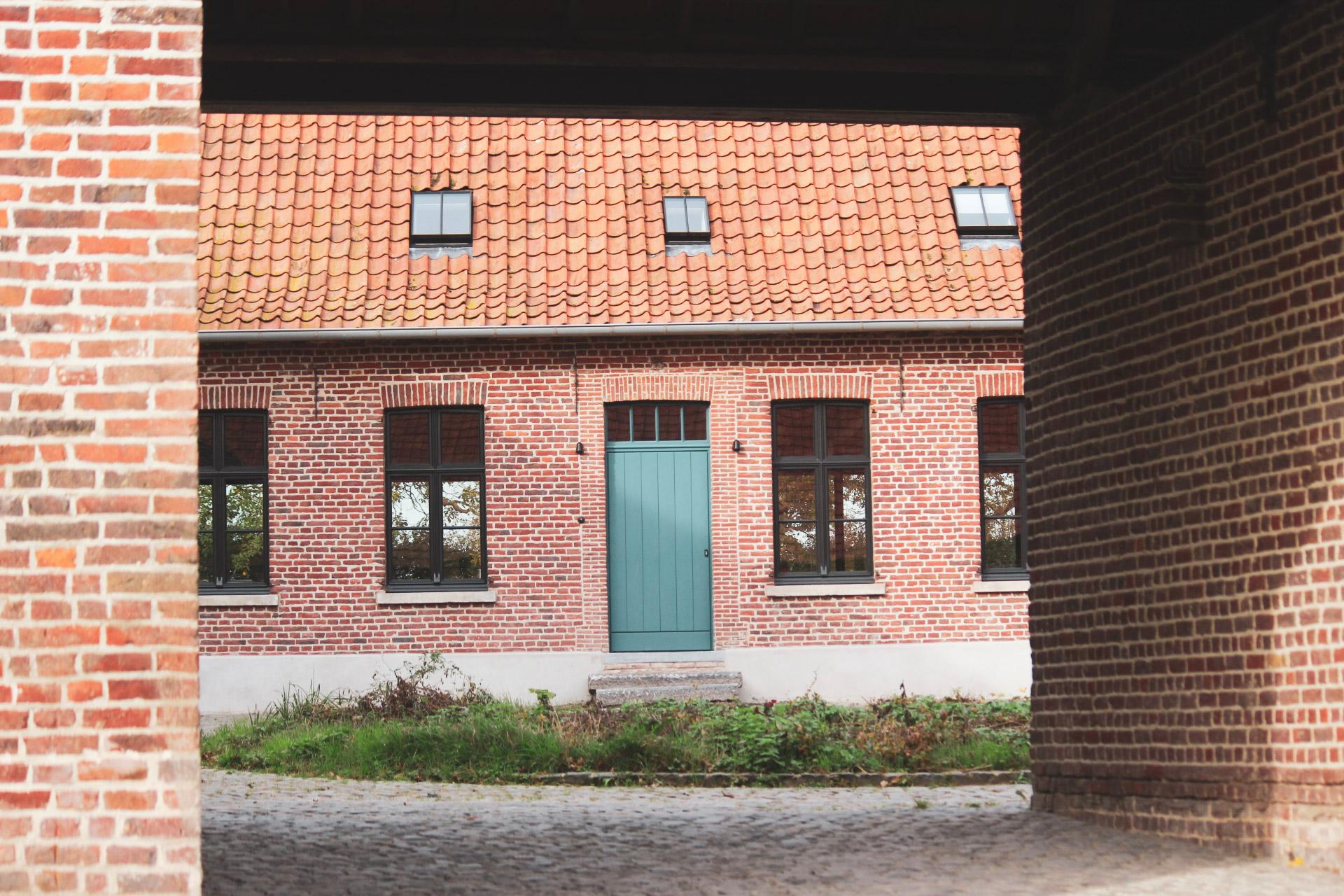 Maison nature à Oudenaarde