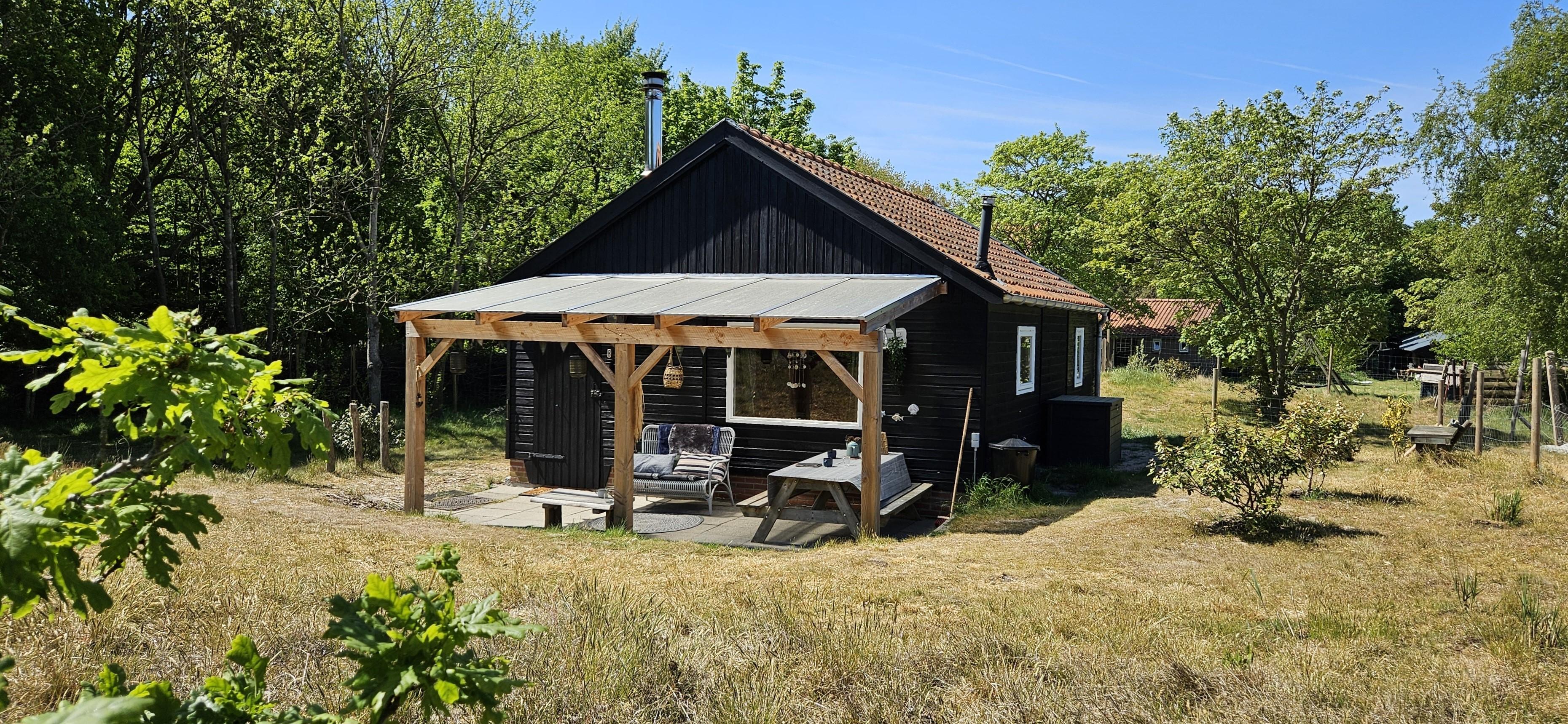 Maison nature à Oostkapelle