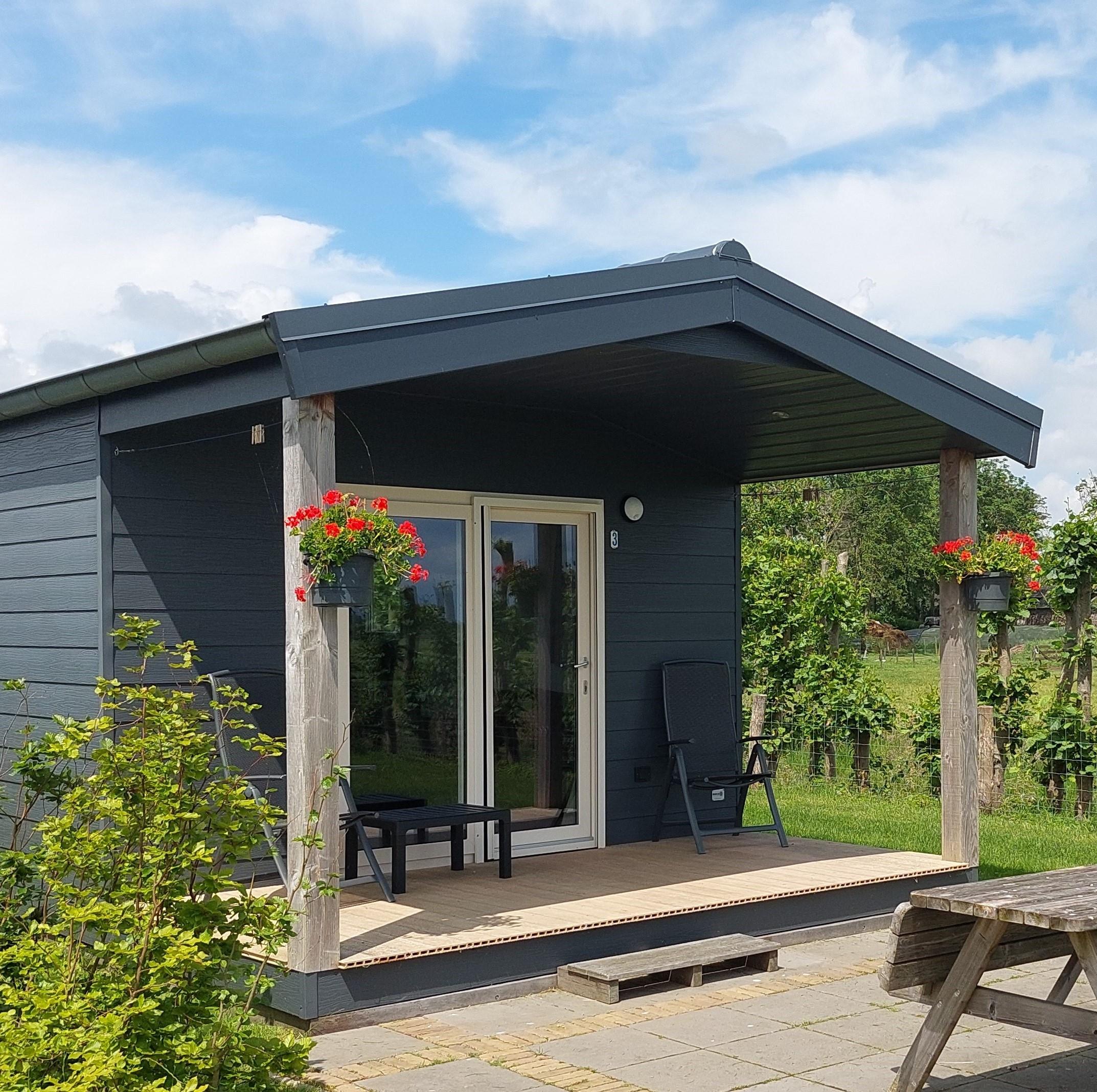Nature house in Weesp