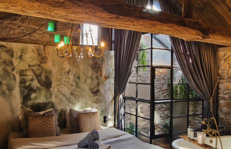 B&B in Saint-Izaire — foto 1