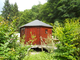 Nature house in La roche-en-ardenne