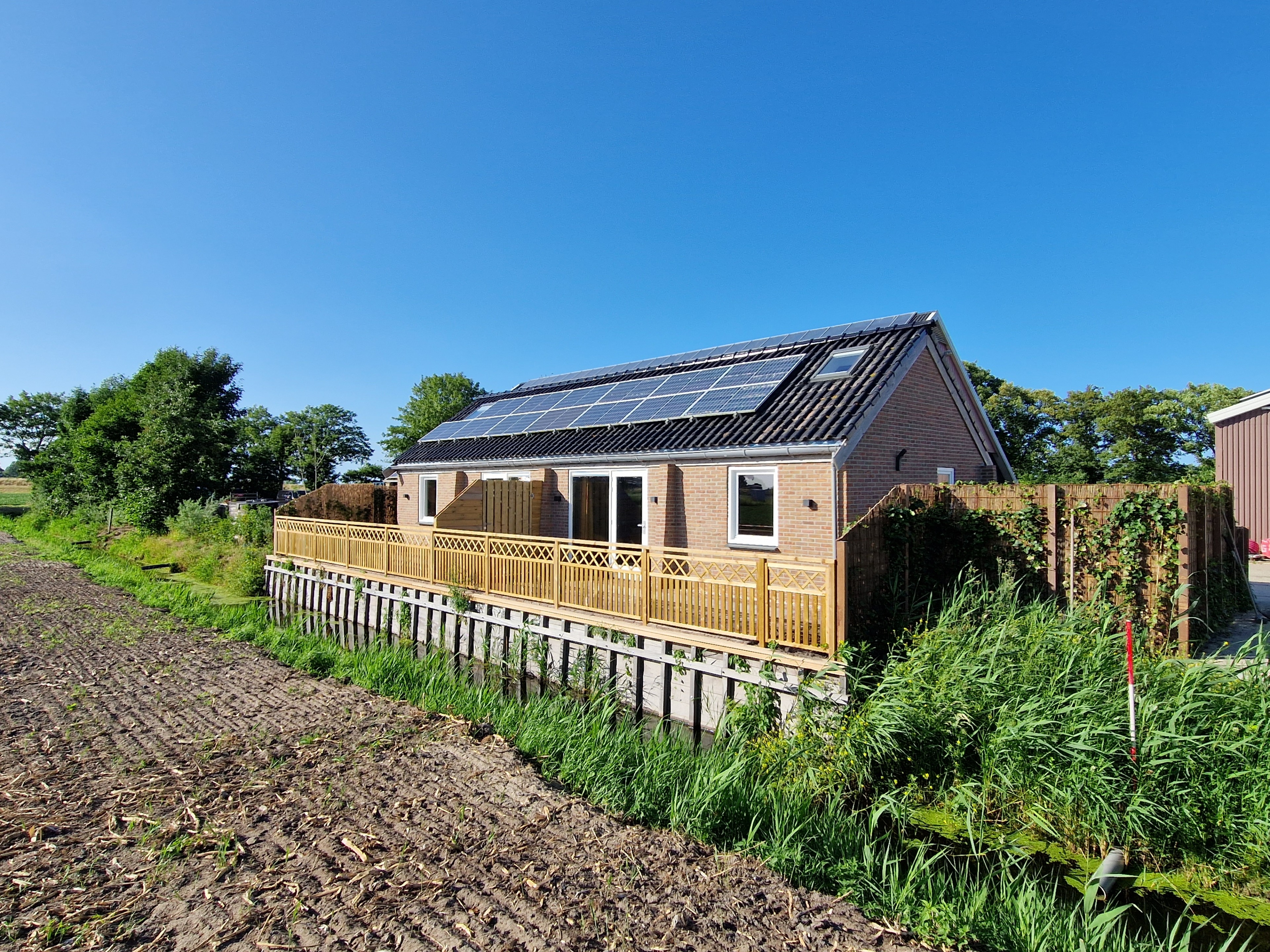 Natuurhuisje in Slootdorp