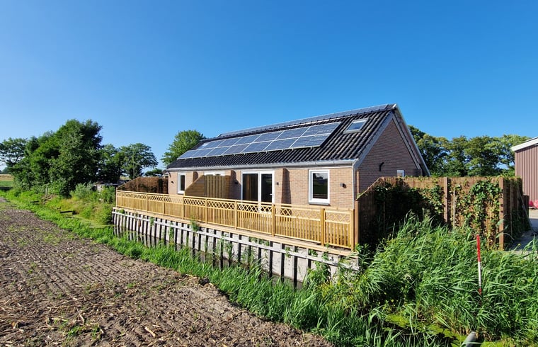 Natuurhuisje in Slootdorp