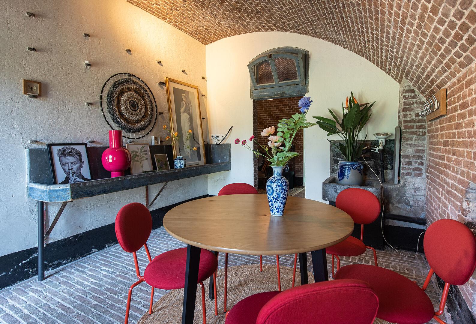 Nature house in Vuren