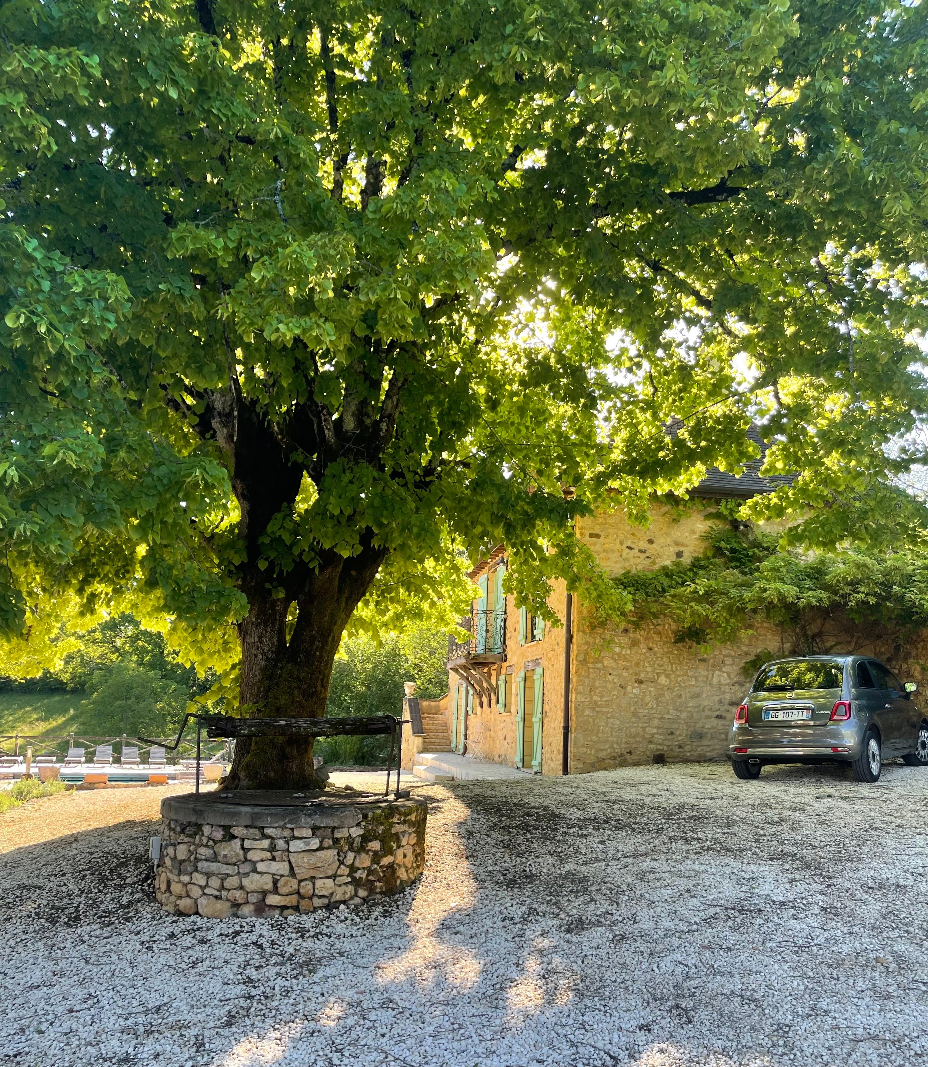 Nature house in St Chamassy